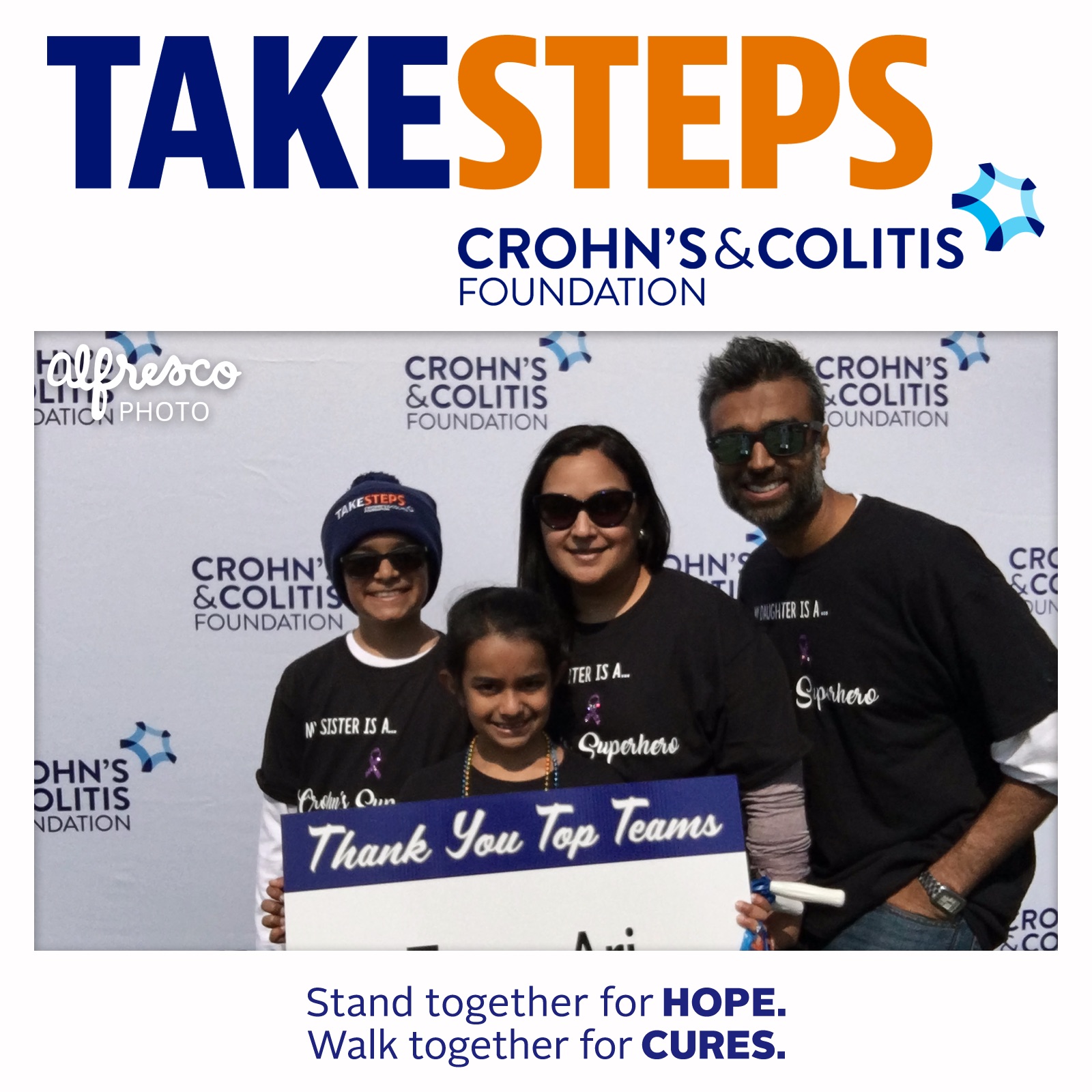Take Steps: Crohn's and Colitis Foundation | View more photos from the event at events.alfrescophoto.com/u/AlfrescoPhoto/Take-Steps-Crohns-and-Colitis-Foundation
